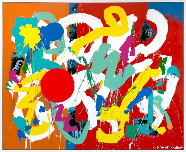 VANDERPERREN Klaas - Honey this is brunch, not a fertility seminar styled by Liberace